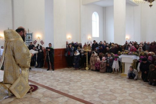 ХРАМУ СВЯТОГО ПРОРОКА ІЛЛІ У РАТНОМУ  - 455 РОКІВ !     