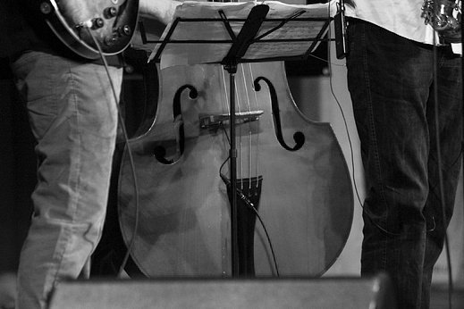 Луцький Jazz Bez 2012 або «Давно у нас такого не було...»