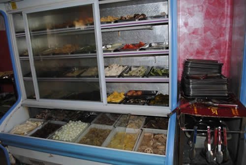 У цій країні навіть мандарини з китайським смаком