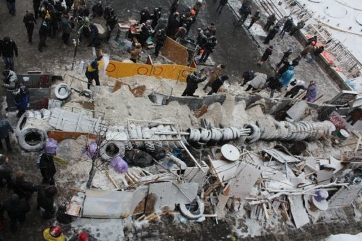 Чому всі дороги ведуть до Києва