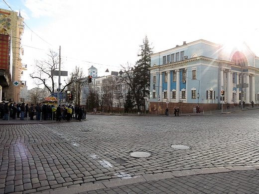 Про мій Київ. Для тих, хто «обриває» мої телефони