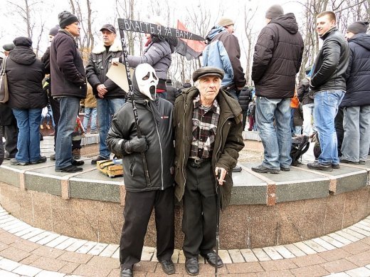 Про мій Київ. Для тих, хто «обриває» мої телефони