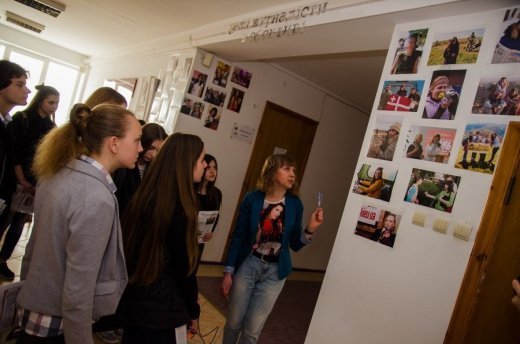 Нетиповий День відкритих дверей в Інституті філології та журналістики