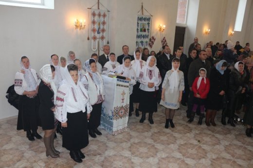 ХРАМУ СВЯТОГО ПРОРОКА ІЛЛІ У РАТНОМУ  - 455 РОКІВ !     