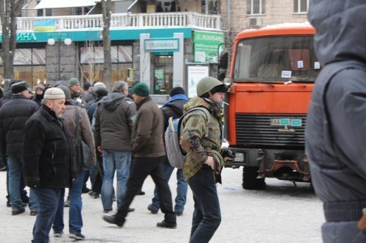 Чому всі дороги ведуть до Києва