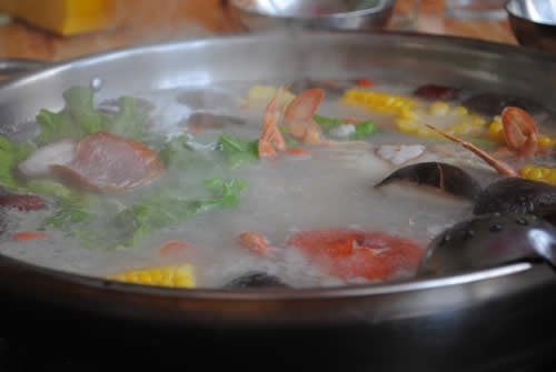 У цій країні навіть мандарини з китайським смаком