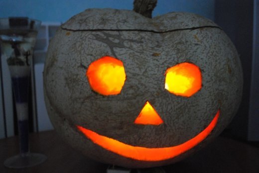 Дівчинка-осінь