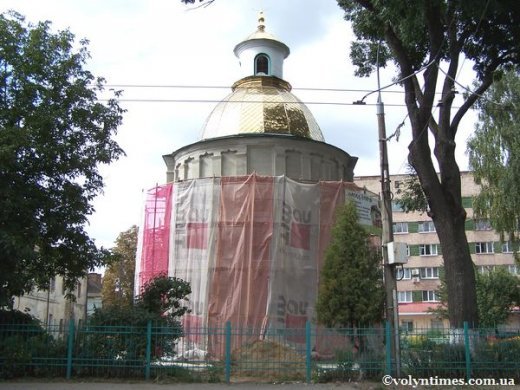 Псевдореставрація Братської церкви 3. Позиція сторін