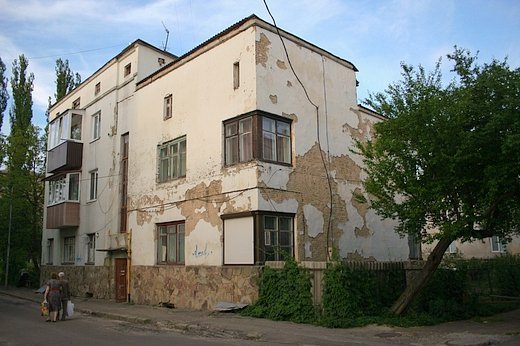 Луцький функціоналізм: стиль епохи 1930-х