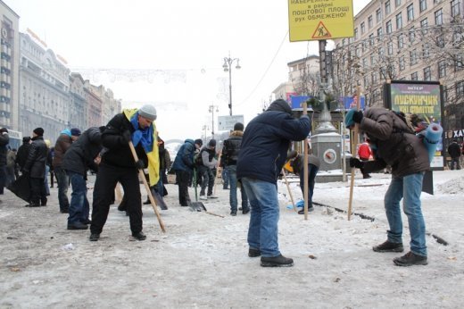 Чому всі дороги ведуть до Києва