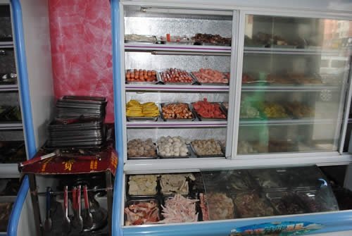 У цій країні навіть мандарини з китайським смаком