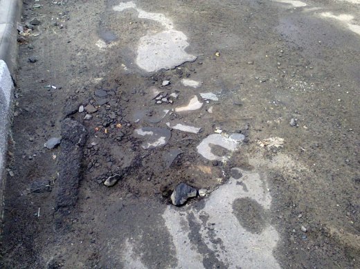 Оу-йо! На нашу вулицю завітало свято...