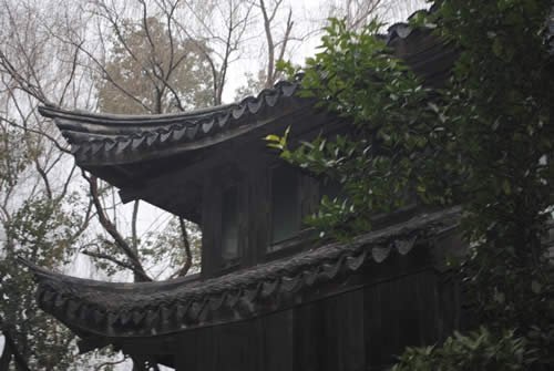 Китайське, Прощальне