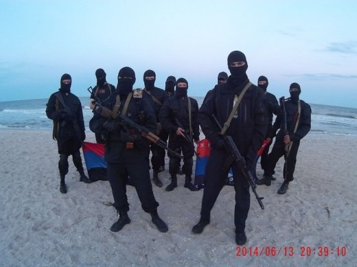 Рік у зоні Ато