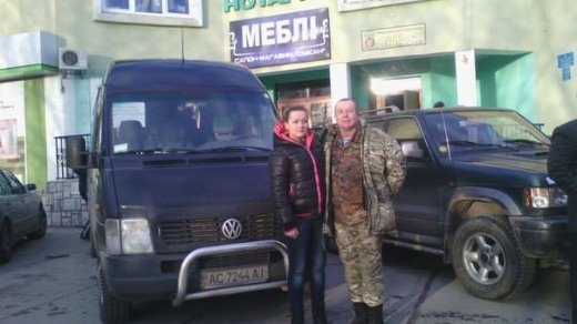 Волинь про своїх захисників пам’ятає