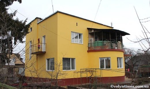 Луцький функціоналізм: стиль епохи 1930-х