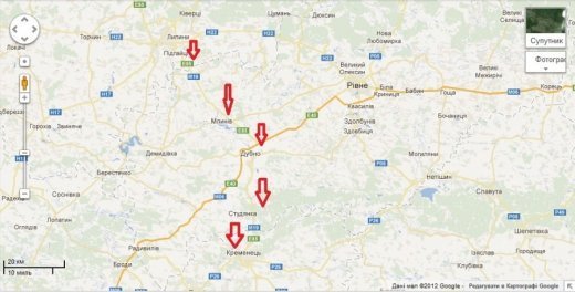 Кременець: місто церков і контрастів 