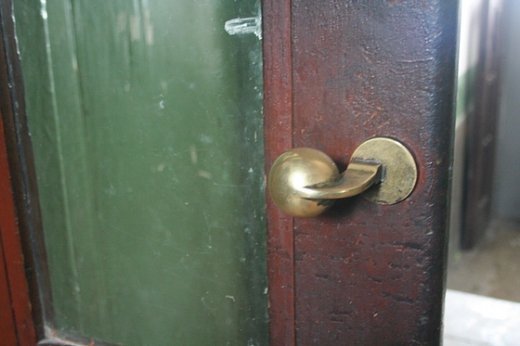 Старі луцькі під'їзди