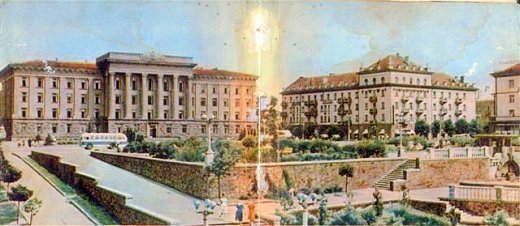 Архітектори Луцька: це місто має імена