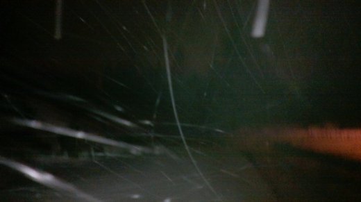 Сніжний Луцьк у неділю, або мій робочий день