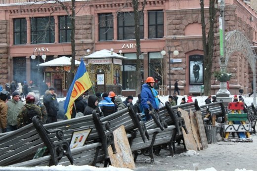 Чому всі дороги ведуть до Києва