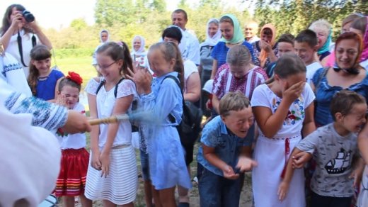 Православні Ратного відсвяткували храмове свято з митрополитом