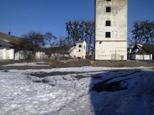 Зона відчуження Луцька