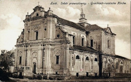 Архітектори Луцька: це місто має імена