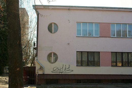 Луцький функціоналізм: стиль епохи 1930-х