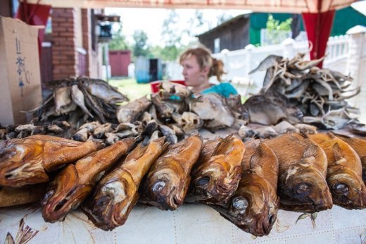 Бізнес по-шацьки. ФОТОРЕПОРТАЖ