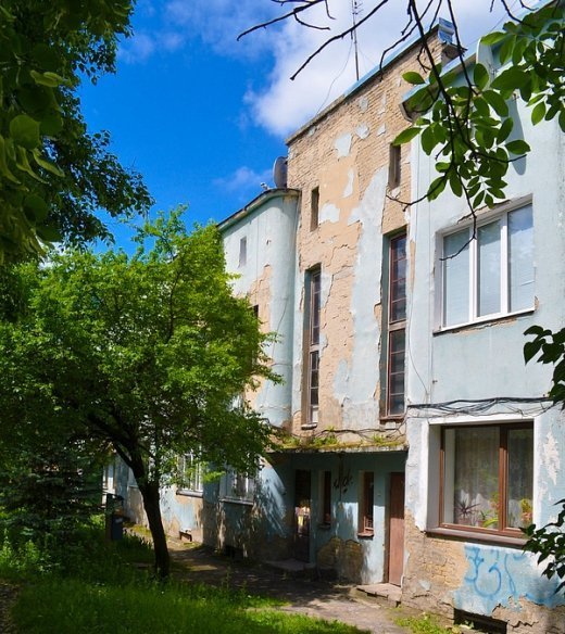 Луцький функціоналізм: стиль епохи 1930-х