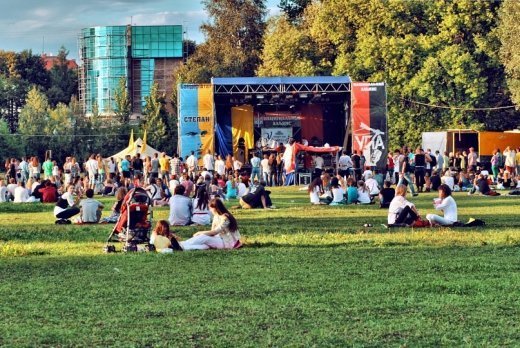 «Неформатний» Луцьк: місцями слави та рок-н-роллу