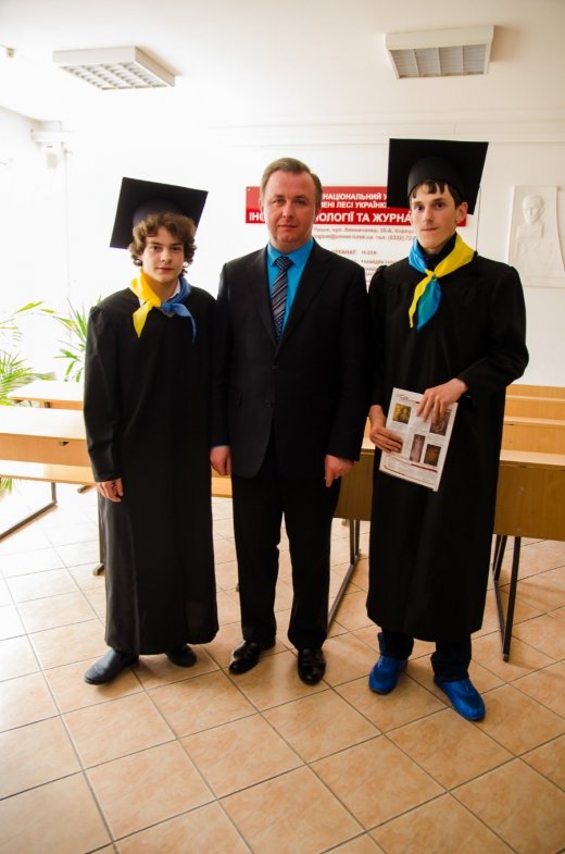 Нетиповий День відкритих дверей в Інституті філології та журналістики