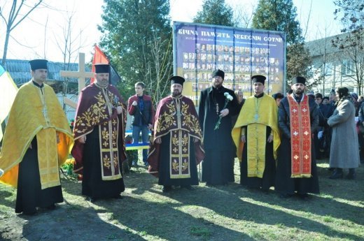 У Ківерцях буде пам’ятник Героям Небесної Сотні