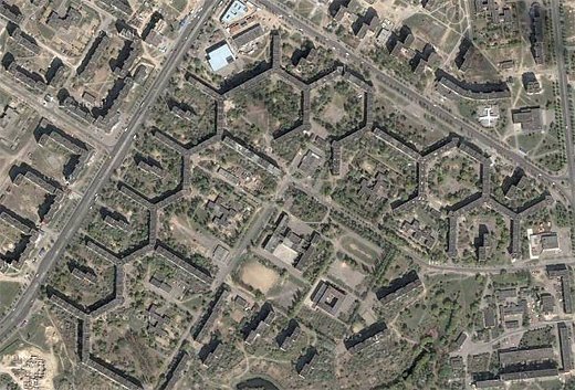 Луцьк 1970-х: бум соціалізму