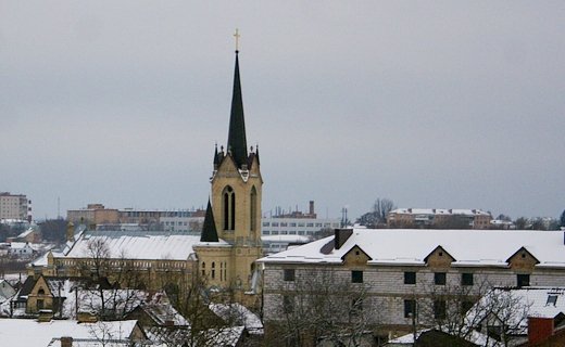 Луцьк із висоти: експедиція на вежу Сигізмунда