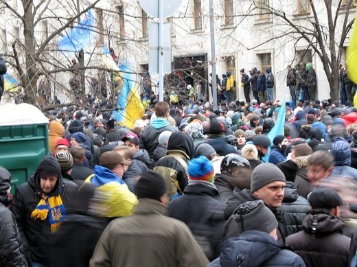 Про мій Київ. Для тих, хто «обриває» мої телефони