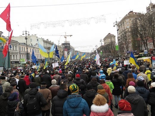 Про мій Київ. Для тих, хто «обриває» мої телефони
