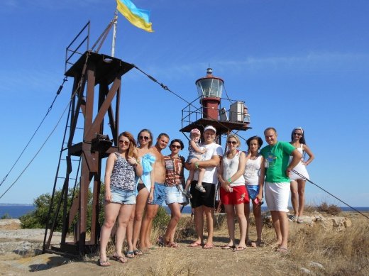 Незвідана Україна. Острів Березань