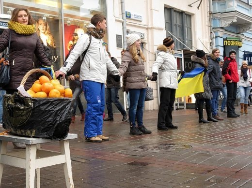 Про мій Київ. Для тих, хто «обриває» мої телефони