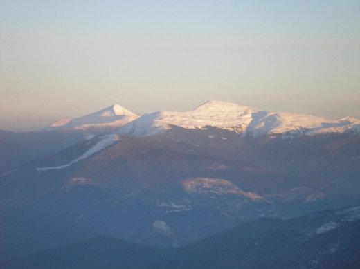 Там, де живе зима