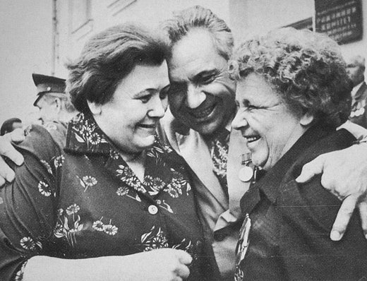 Луцьк 1970-х: бум соціалізму