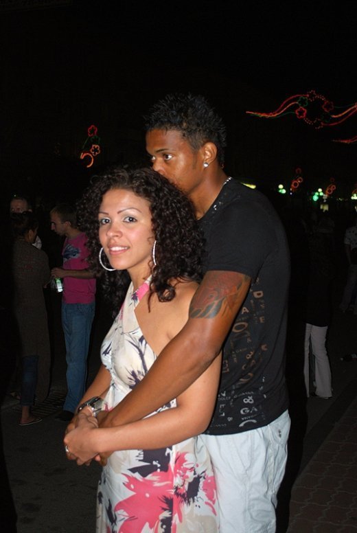 Бувай, Майкі! :(