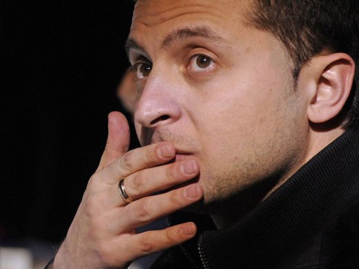 Так і будете мовчати, пан Зеленський?