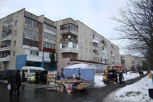 Луцьк 1970-х: бум соціалізму