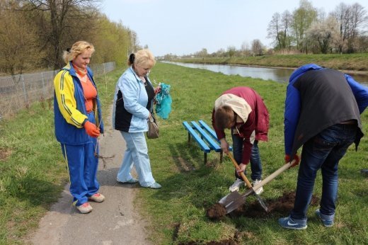 Алея Героїв