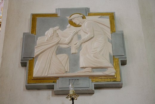 Рейнель і скульптура: луцький контекст польської культури 