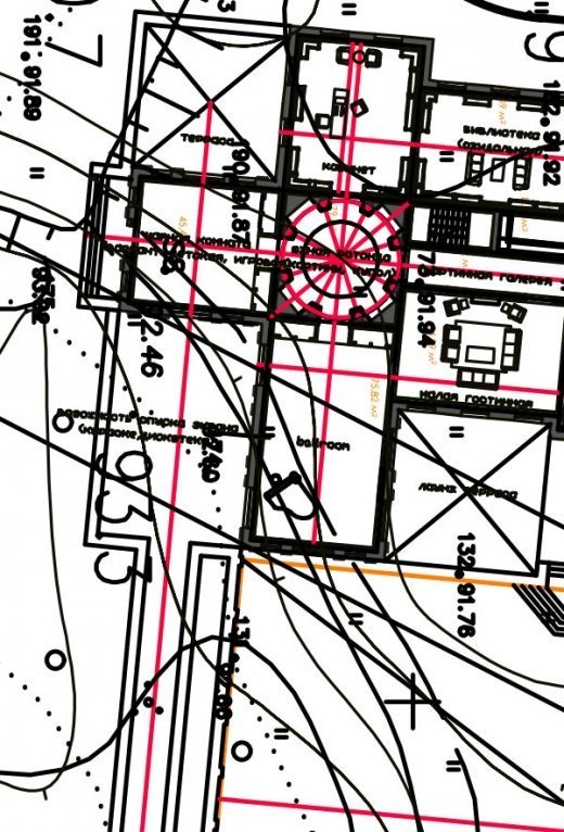 «Межигір'я» Сергія Льовочкіна