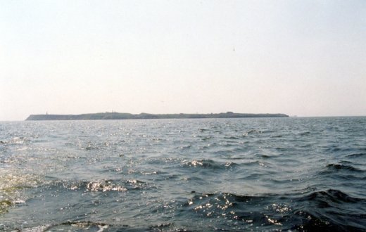 Незвідана Україна. Острів Березань