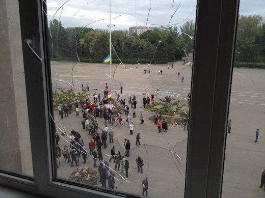 Одеса. Тиждень після трагедії